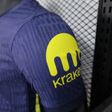 Atlético Madrid 2025/26 Away Jersey – Player Version