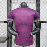 AC Milan 2025/26 Away Jersey – Player Version – Purple