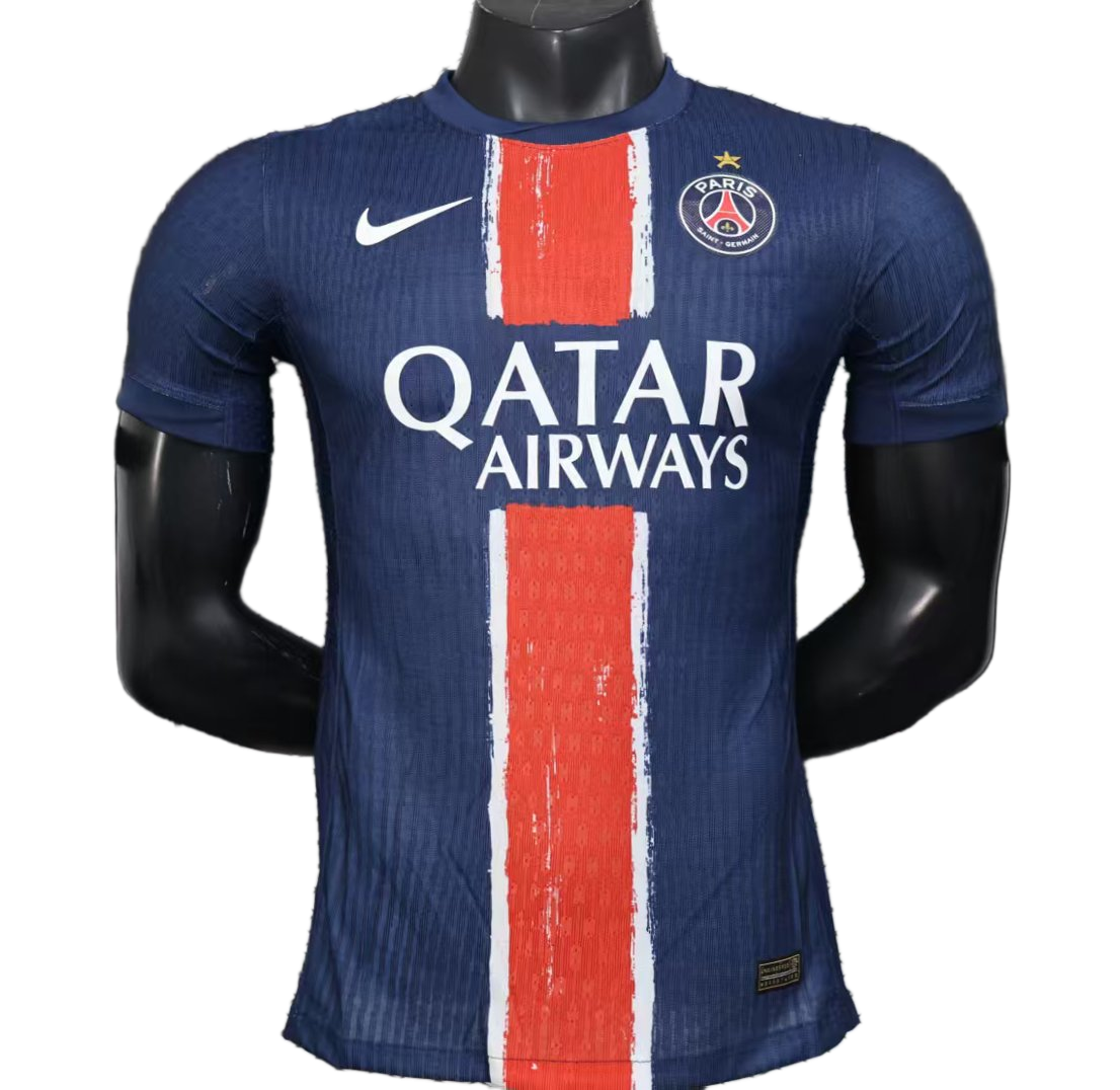 Paris Saint – Germain 2025/26 Home Jersey – Player Version