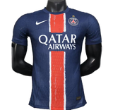Paris Saint – Germain 2025/26 Home Jersey – Player Version