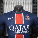 Paris Saint – Germain 2025/26 Home Jersey – Player Version