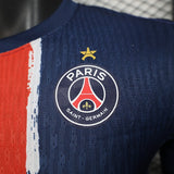 Paris Saint – Germain 2025/26 Home Jersey – Player Version