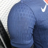 Paris Saint – Germain 2025/26 Home Jersey – Player Version