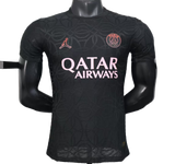 Paris Saint – Germain 2025/26 Pre – Match Training Top – Player Version – Black