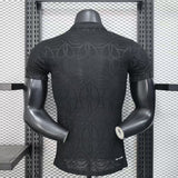 Paris Saint – Germain 2025/26 Pre – Match Training Top – Player Version – Black
