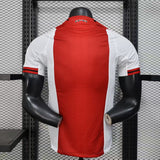 Ajax 2025/26 Home Jersey – Player Version