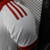 Ajax 2025/26 Camiseta local – Versión jugador