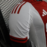 Ajax 2025/26 Camiseta local – Versión jugador