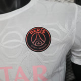 Paris Saint – Germain 2025/26 Pre – Match Training Top – Player Version – White