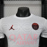 Paris Saint – Germain 2025/26 Pre – Match Training Top – Player Version – White