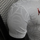 Paris Saint – Germain 2025/26 Pre – Match Training Top – Player Version – White