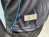 Leicester City 2025/26 Away Jersey – Player Version