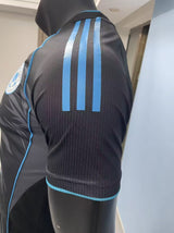 Leicester City 2025/26 Away Jersey – Player Version
