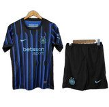Inter Milan 2025/26 Home Kids Kit