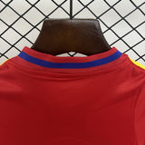 Spain 2016/28 Home Kids Kit – Retro Version