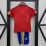 Spain 2016/28 Home Kids Kit – Retro Version