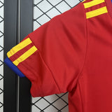 Spain 2016/28 Home Kids Kit – Retro Version