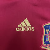 Spain 2016/28 Home Kids Kit – Retro Version