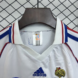 France 2016/28 Away Kids Kit – Retro Version