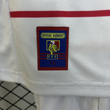 France 2016/28 Away Kids Kit – Retro Version