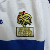 France 2016/28 Away Kids Kit – Retro Version