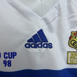 France 2016/28 Away Kids Kit – Retro Version