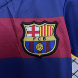 FC Barcelona 2015/16 Home Kids Kit – Retro Version