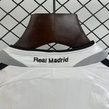 Real Madrid 2006/07 Home Kids Kit – Retro Version