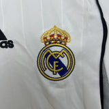 Real Madrid 2006/07 Home Kids Kit – Retro Version