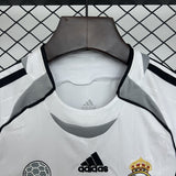 Real Madrid 2006/07 Home Kids Kit – Retro Version