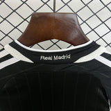 Real Madrid 2006/07 Away Kids Kit – Retro Version
