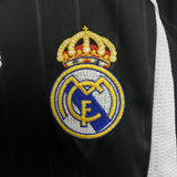 Real Madrid 2006/07 Away Kids Kit – Retro Version