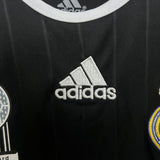 Real Madrid 2006/07 Away Kids Kit – Retro Version