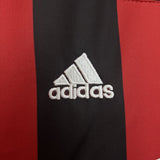 AC Milan 1998/99 Kit infantil principal – Versão retro