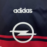 Bayern Munich 1997/99 Home Kids Kit – Retro Version