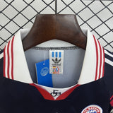 Bayern Munich 1997/99 Home Kids Kit – Retro Version