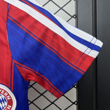 Bayern Munich 1995/97 Home Kids Kit – Retro Version