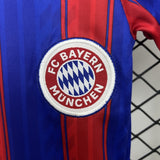 Bayern Munich 1995/97 Home Kids Kit – Retro Version