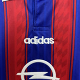 Bayern Munich 1995/97 Home Kids Kit – Retro Version