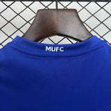 Manchester United 2008/09 Away Kids Kit – Retro Version