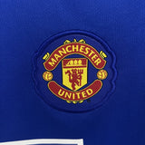 Manchester United 2008/09 Away Kids Kit – Retro Version