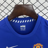 Manchester United 2008/09 Away Kids Kit – Retro Version