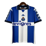 Porto 1999/00 Home Jersey – Retro Version