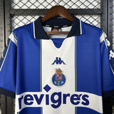 Porto 1999/00 Home Jersey – Retro Version