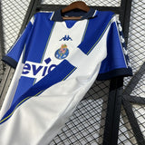 Porto 1999/00 Home Jersey – Retro Version