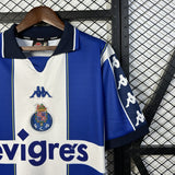 Porto 1999/00 Home Jersey – Retro Version
