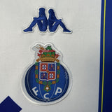 Porto 1999/00 Home Jersey – Retro Version