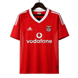 Benfica 2002/03 Home Jersey – Retro Version