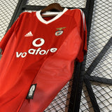 Benfica 2002/03 Home Jersey – Retro Version