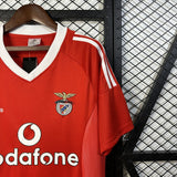 Benfica 2002/03 Home Jersey – Retro Version